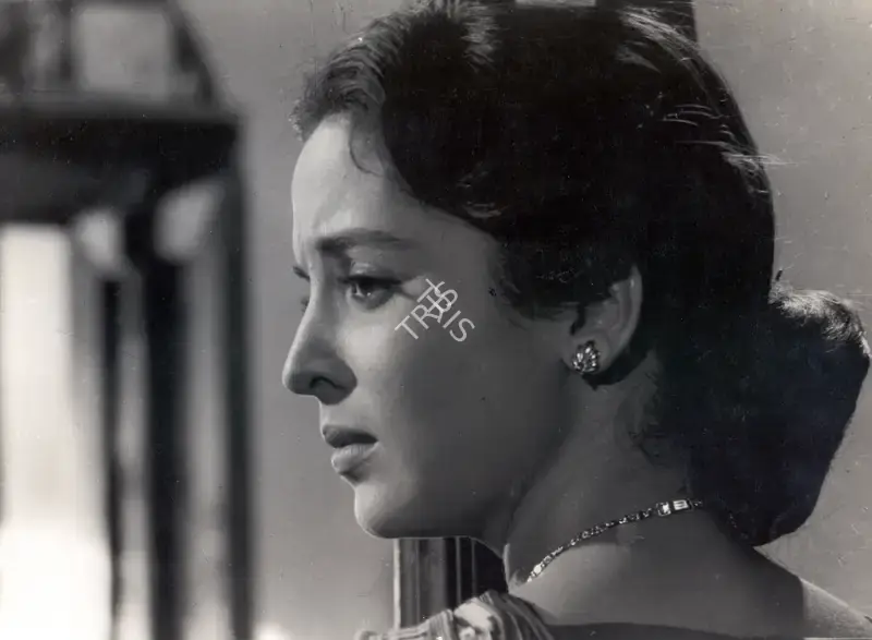 Jaywant Pathare (Cinematographer), Anuradha, 1960, Photographic Still
