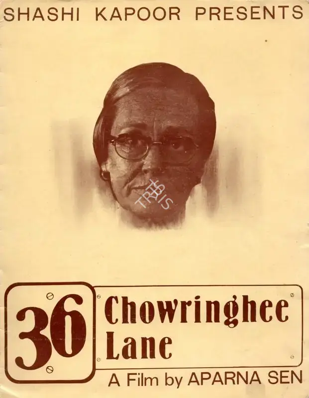 Shashi Kapoor (Producer), 36 Chowringhee Lane, 1981, Song-Synopsis Booklet