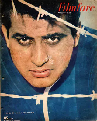 B.K. Karanjia (Editor), Filmfare, 1967, Magazine