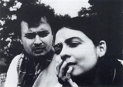 Ritwik Ghatak (Director), Meghe Dhaka Tara, 1960, Photographic Still