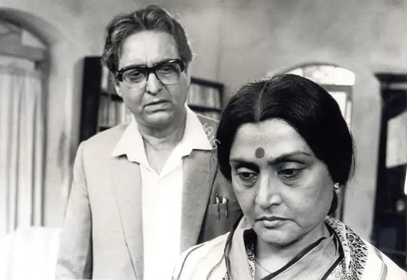 Ravi Malik (Cinematographer), Ganashatru, 1990, Photographic Still
