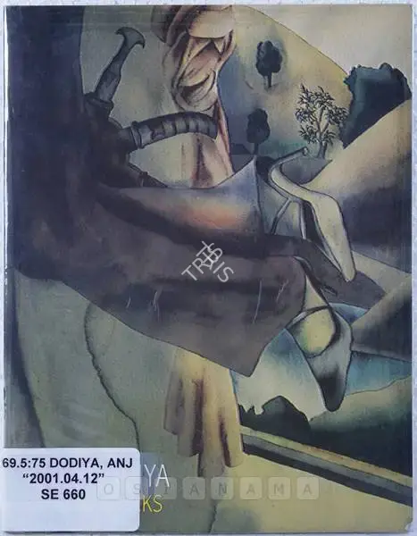 Anju Dodiya (Artist), Anju Dodiya, 2001, Solo Exhibition Catalogue