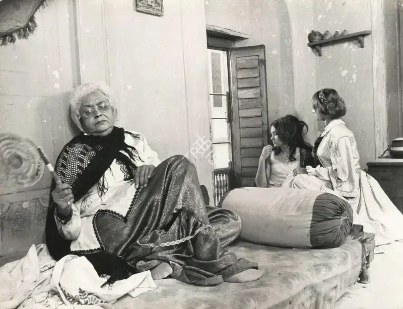 Govind Nihalani (Cinematographer), Junoon, 1979, Photographic Still