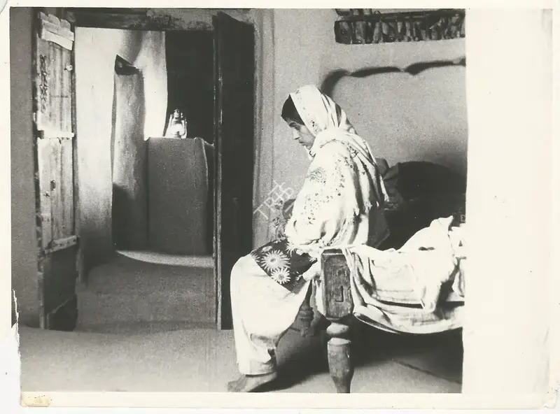 K K Mahajan (Cinematographer), A Day's Bread, 1970, Photographic Still