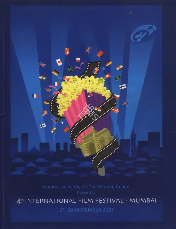Shyam Benegal (Chairman), International Film Festival Mumbai, 2001, International Film Festival Catalogue