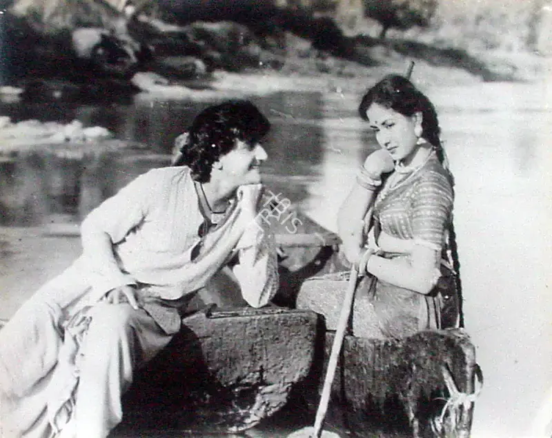 V.N. Reddy (Cinematographer), Baiju Bawra, Photographic Still
