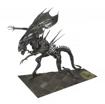 Gale Anne Hurd (Producer), Aliens, 1986, Maquette
