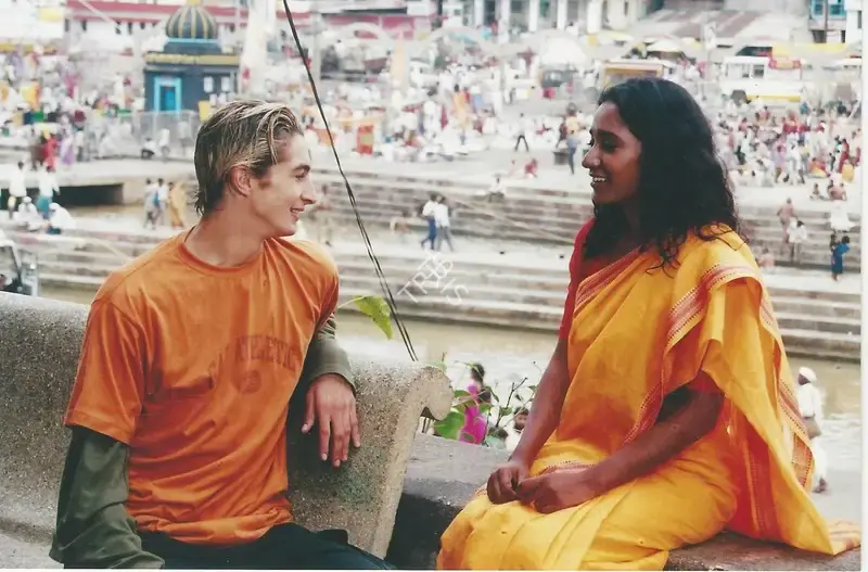 Rajeev Shrivastava (Cinematographer), Strings, 2005, Photographic Still