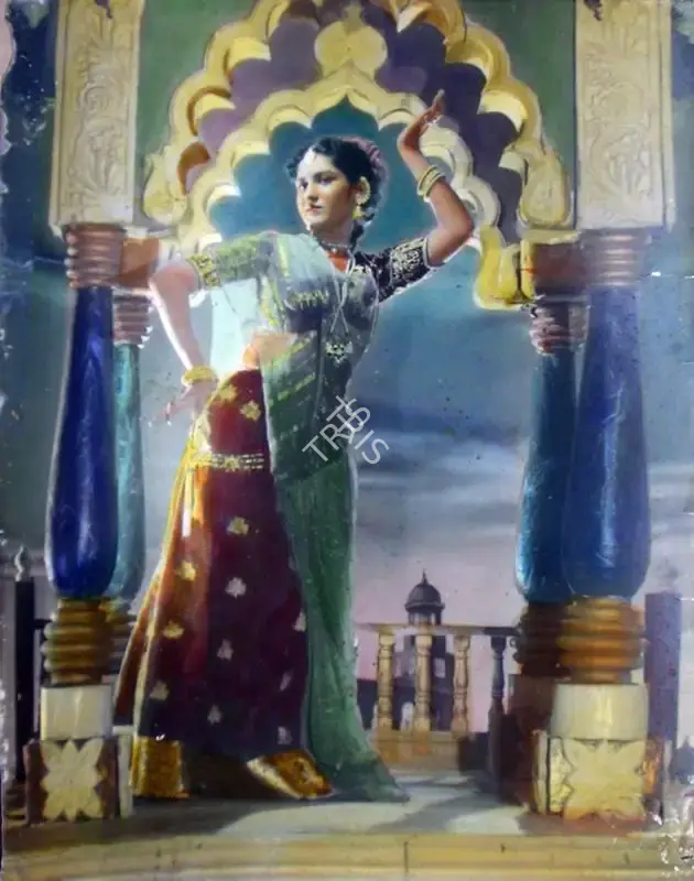 Vijay Bhatt (Director), Bharat Milap, 1942, Lobby Card