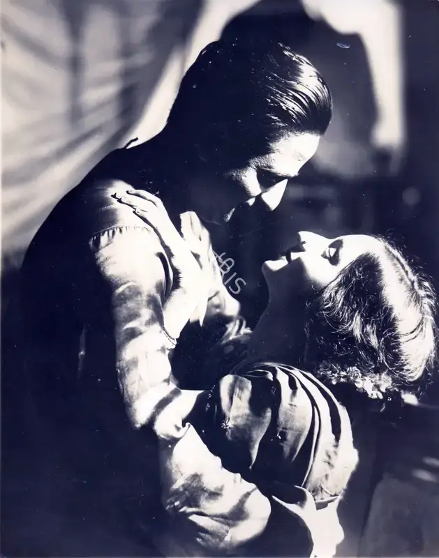Pesi Karani (Director), Bharati Mata, 1932, Photographic Still
