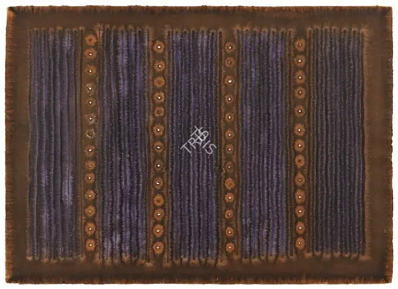Qadri, Sohan (Artist). Untitled, 2000 | Painting, Sa.Del/14.09.24, 2024 · Saffronart