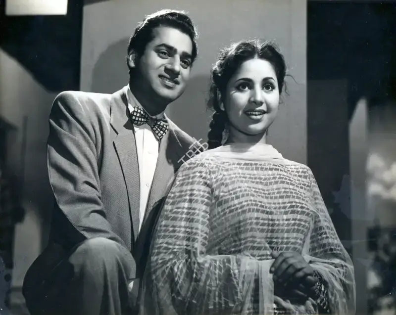 D.D. Kashyap (Director), Naya Ghar, 1953, Photographic Still