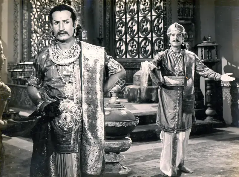 Shanker Bhatt (Cinematographer), Bal Yogi Upamanyu, Photographic Still