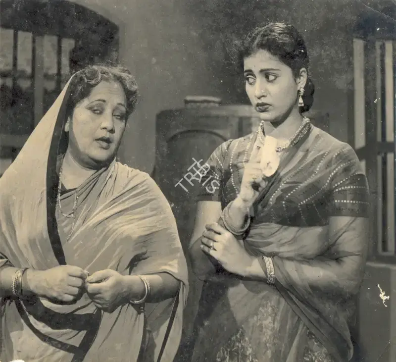 S.S. Vasan (Director), Sansar, 1951, Photographic Still