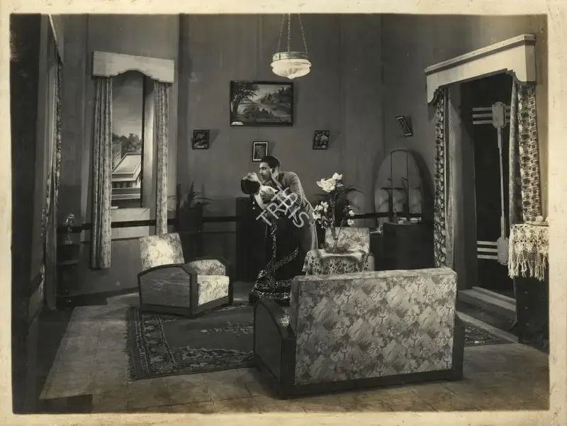 S.M. Yusuf (Director), Rangila Mazdoor, 1938, Photographic Still