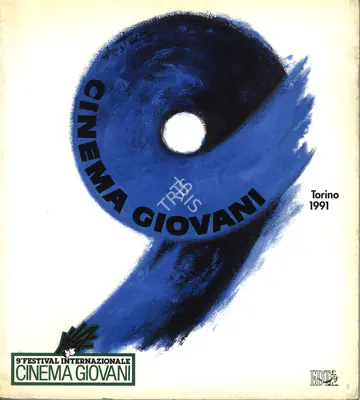 Gianni Rondolino (President), Festival Internazionale Cinema Giovani, 1991, International Film Festival Catalogue