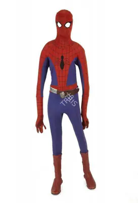 Charles W. Fries (Producer), Spider-Man, 1977, Costume