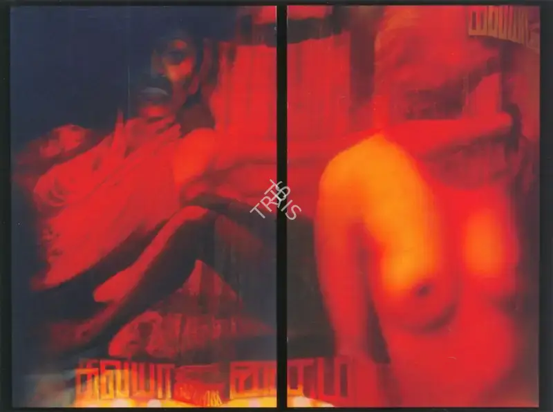 K.K. Raghava (Artist), Untitled, 2007, Painting