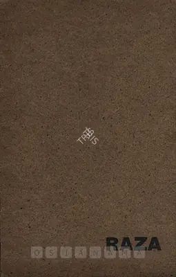 S.H. Raza (Artist), Raza, 1968, Solo Exhibition Catalogue