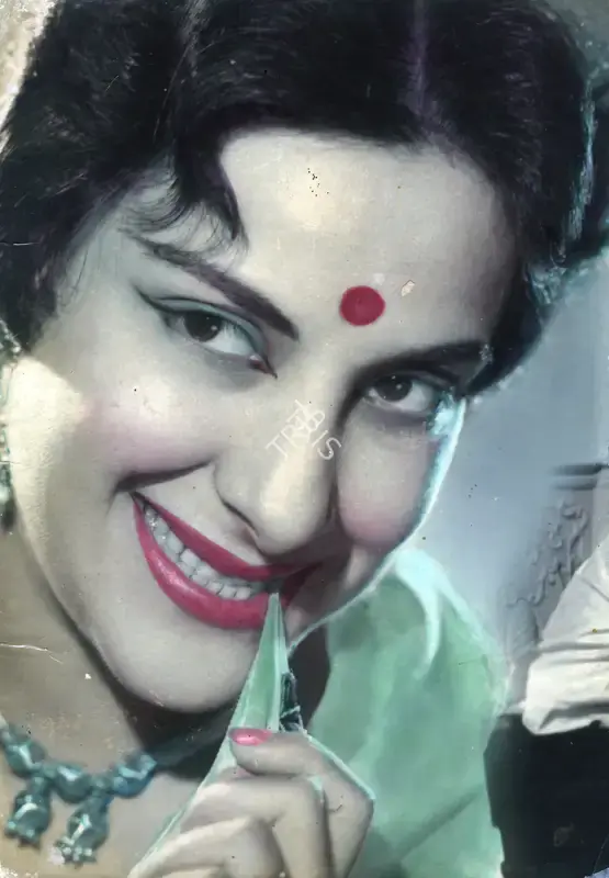 Madan Sinha (Cinematographer), Raat Aur Din, 1967, Photographic Still