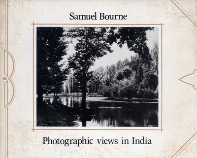 Samuel Bourne (Artist), Samuel Bourne, 1980, Solo Exhibition Catalogue