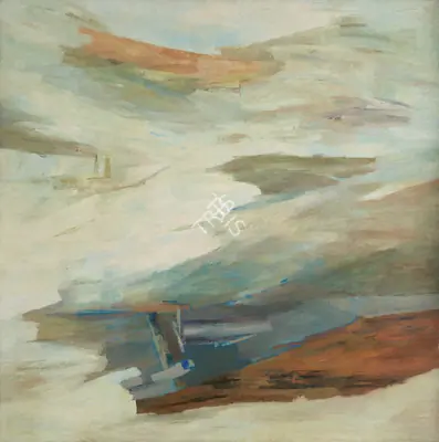 Ramkumar (Artist). Untitled, 1982 | Painting, AG.Onl/21.06.24, 2024 · Asta Guru