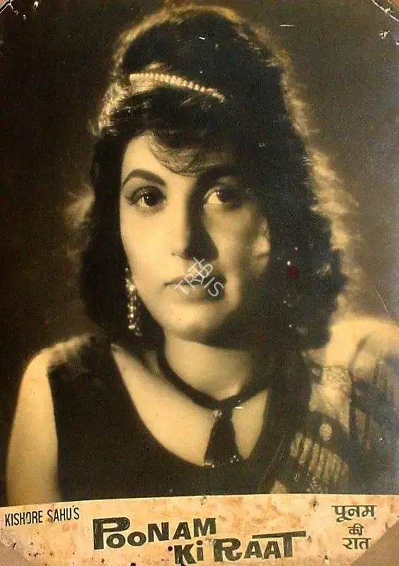 Poonam Ki Raat, Lyricist, 1965
