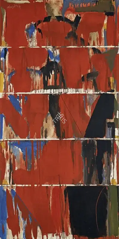 Kolte, Prabhakar (Artist). Untitled, 2003 | Painting, AG.Onl/21.06.23, 2023 · Asta Guru