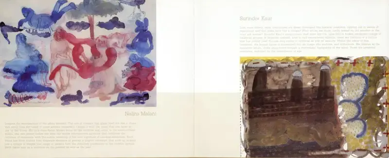 Gallery Threshold (Organiser), Narrative Nuances, 2005, Group Exhibition Invitation