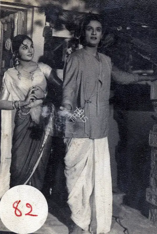 Sharad Pai (Producer), Pyar Ki Jeet, 1962, Photographic Still