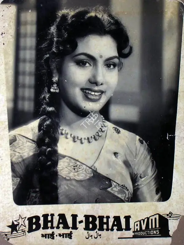 Bhai Bhai, Actor, 1956