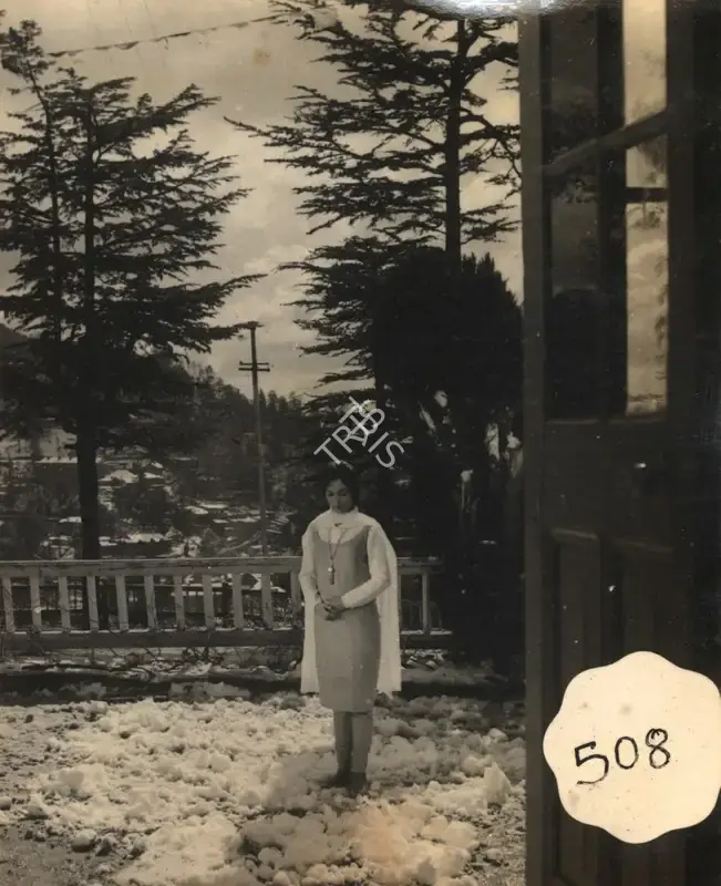G. Singh (Cinematographer), Arzoo, 1965, Photographic Still