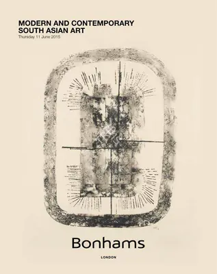 Bonhams (Auction House), Modern and Contemporary South Asian Art
, 2015, Auction Catalogue