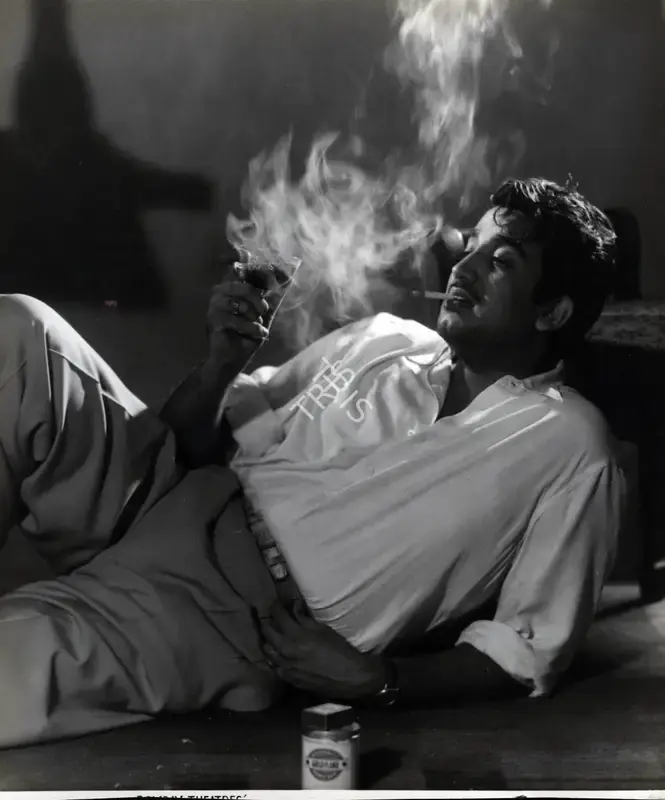 Unknown (Director), Pehli Mulakat, 1957, Photographic Still