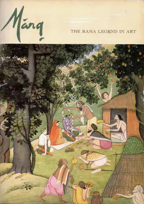Pal, Pratapaditya (General Editor) and Vidya Dehejia (Guest Editor). Marg - The Rama Legend in Art. 45(3). Bombay: J.J. Bhabha, 1994 | Magazine | FineArts | 00760339