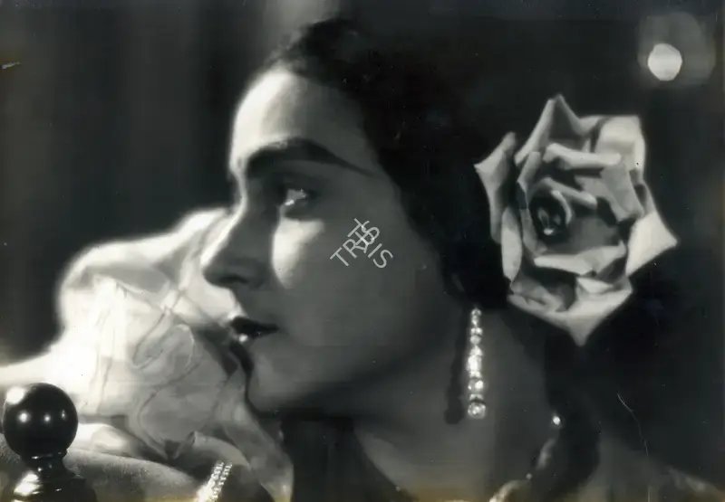 R.S. Choudhry (Director), Shaan E Hind, 1936, Photographic Still
