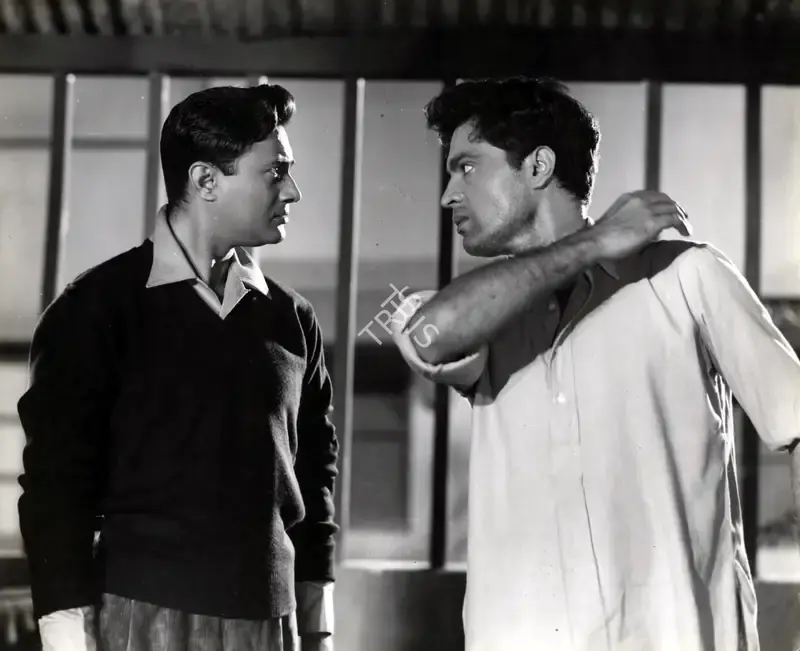 G Kale (Cinematographer), Ek Ke Baad Ek, 1960, Photographic Still