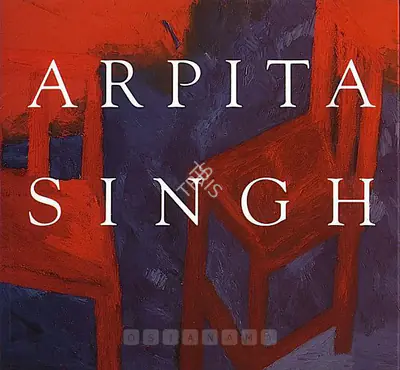 Arpita Singh (Artist), Arpita Singh, 1996, Solo Exhibition Catalogue