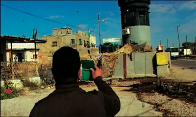 Avi Mograbi (Director), Avenge But One of My Two Eyes, 2005, Photographic Still
