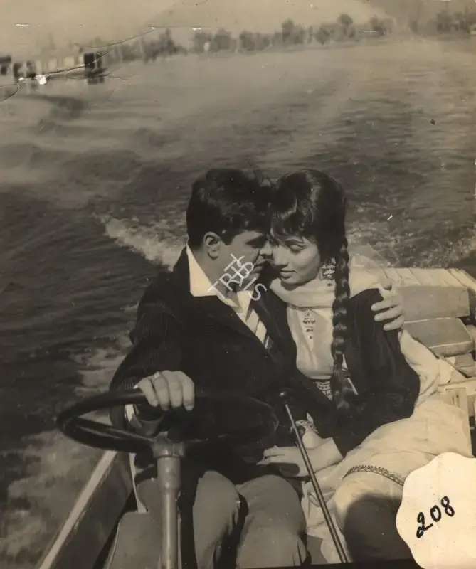 Ramanand Sagar (Producer), Arzoo, 1965, Photographic Still