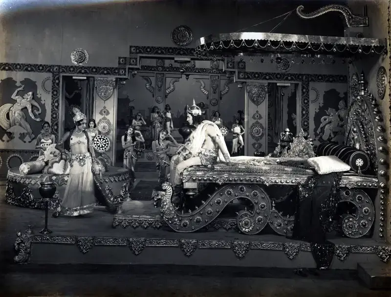 R.S. Choudhry (Director), Kal Ki Baat, 1937, Photographic Still