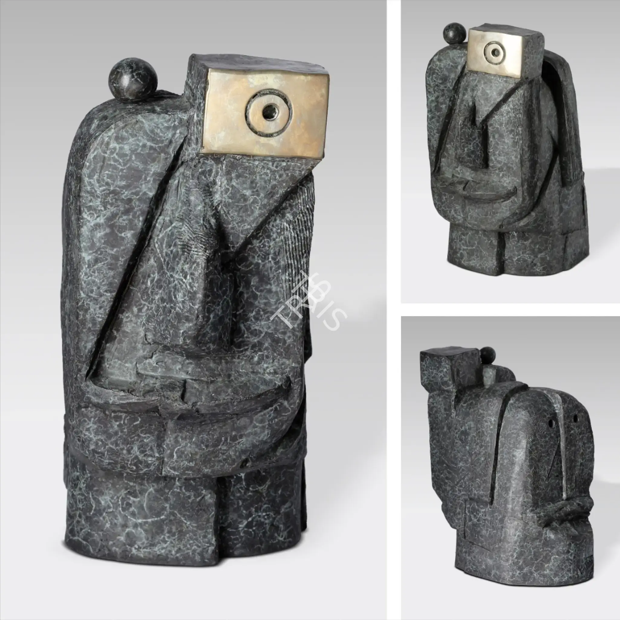 Himmat Shah (Artist), Untitled, 2006, Sculpture