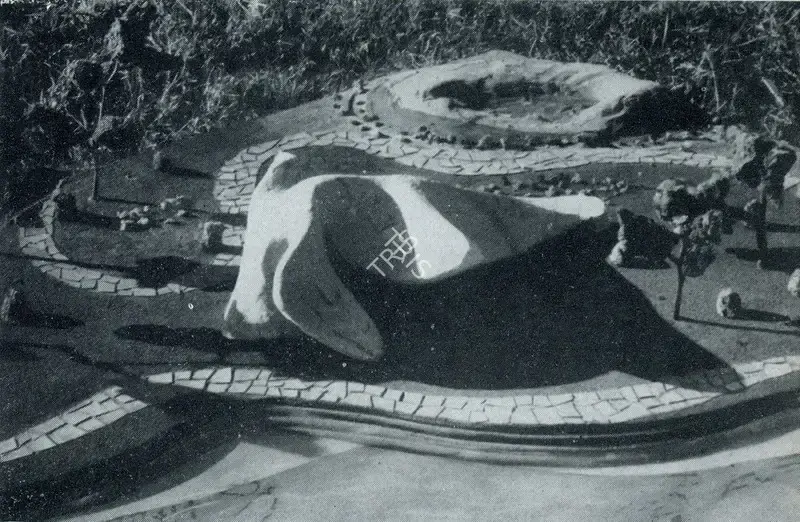 Amar Sehgal (Artist), Floating An Playground for Children, Sculpture