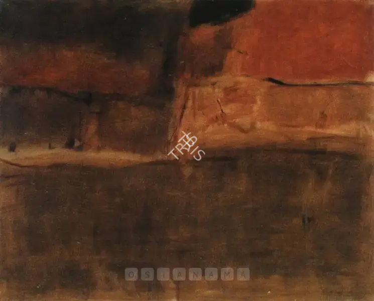 Rajendra Dhawan (Artist), Untitled, Painting