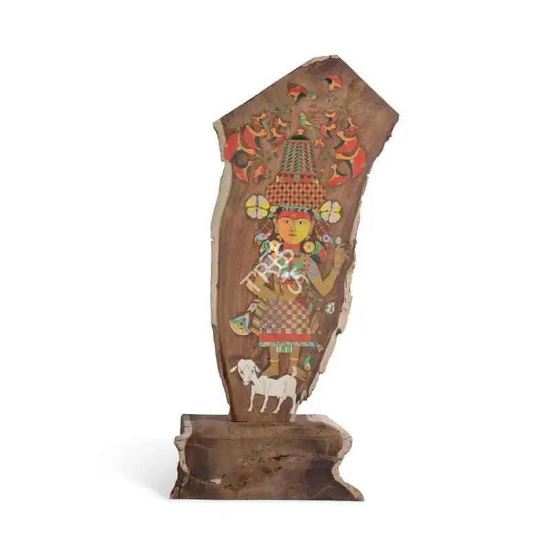 Goud, K. Laxma (Artist). Untitled, 2005 | Sculpture, Sa.Onl/03.02.22, 2022 · Saffronart