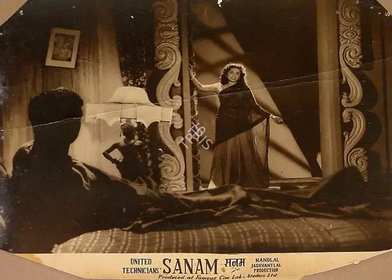 Sanam, Actor, 1951