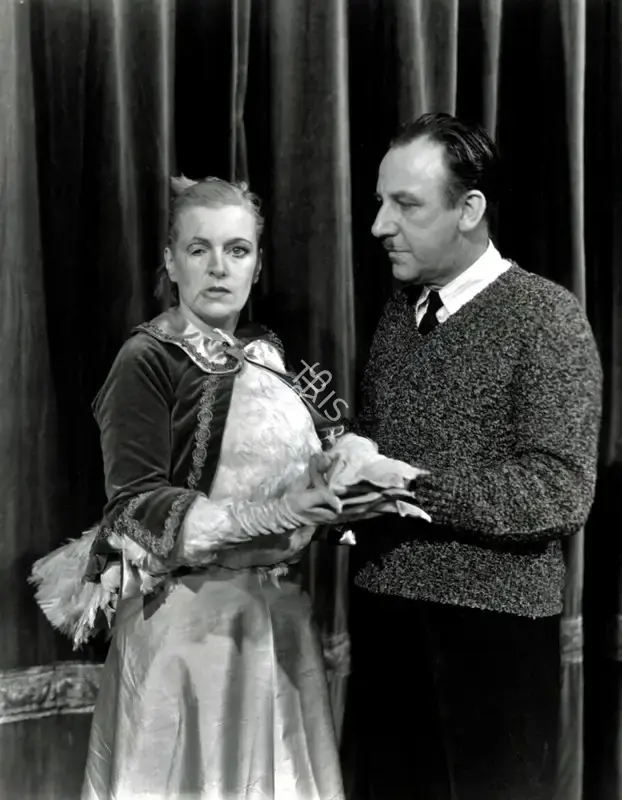 Tod Browning (Producer), Freaks, 1932, Working Still
