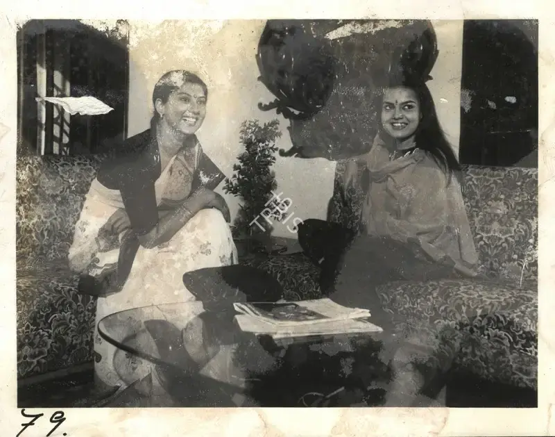 Ajay Prabhakar (Cinematographer), Zevar, 1987, Photographic Still