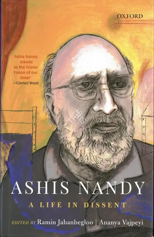 Ramin Jahanbegloo (Editor), Ashis Nandy, 2018, Edited Book