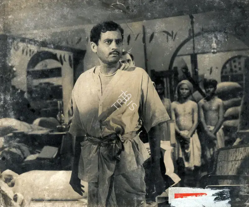 Ratanlal Nagar (Cinematographer), Sautela Bhai, 1962, Photographic Still